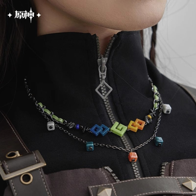 Collier [Genshin Impact] - Kinich Impression Collection