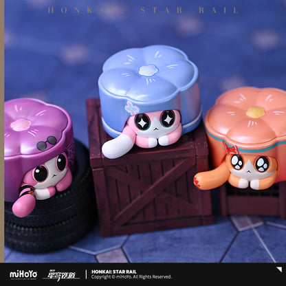 Trading Figure [Honkai: Star Rail] - Critter Pick "Ruan Mei's Creation" - pack de 5 (Modele Aléatoire)