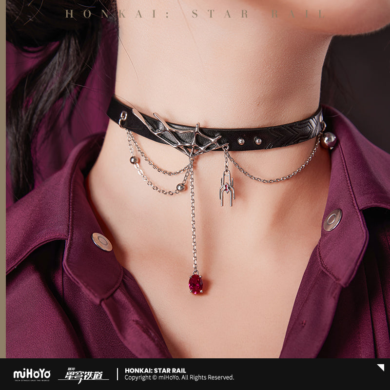 Collier / Choker [Honkai Star Rail] - Kafka Impressions