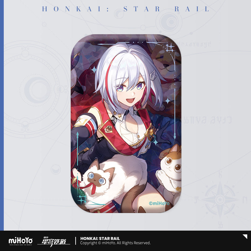 Badge [Honkai: Star Rail] - Cônes Lumineux vol.4 (plusieurs modèles)