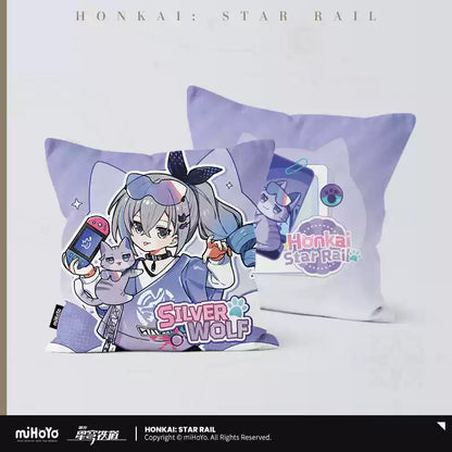 Coussin [Honkai: Star Rail] - Tiny Cat Series