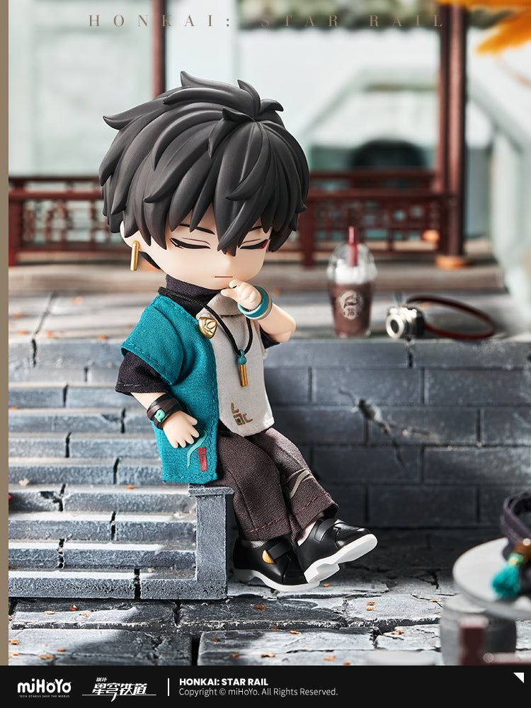 Nendoroid Doll [Honkai: Star Rail] Dan Heng: Express Travel Ver.