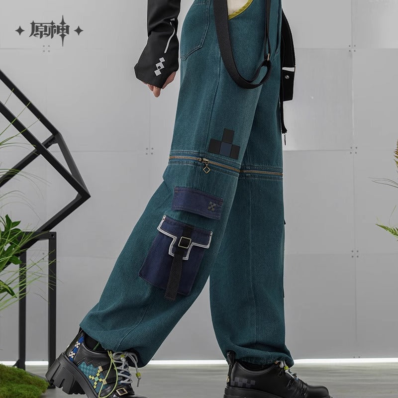 Jean Transformable [Genshin Impact] - Kinich Impression Collection