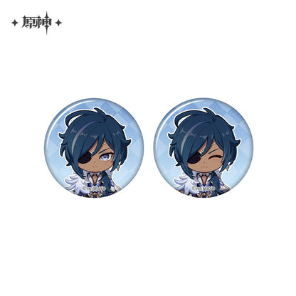 Badge Set [Genshin Impact] - Photos of a Good Time series vol.5