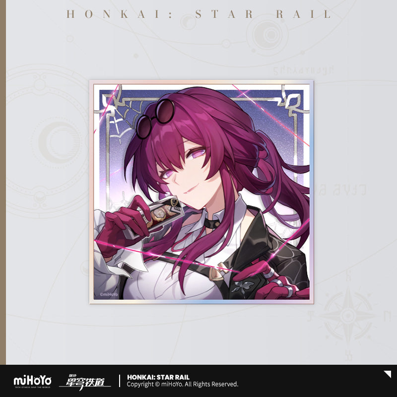 Shikishi [Honkai: Star Rail] - Cosmic Candy House series vol.2 (plusieurs modèles)