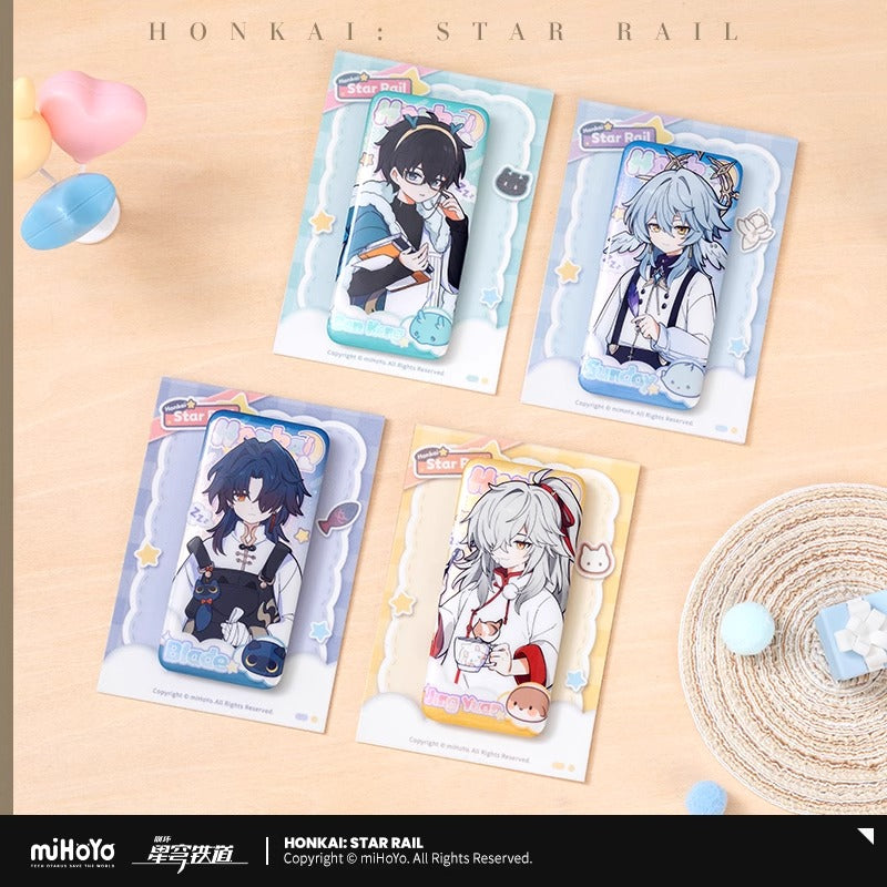 Badge [Honkai: Star Rail] - Boy's Dormitory