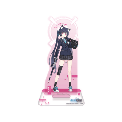 Acrylic Stand [Blue Archive] Countermeasure Council (Plusieurs modèles)