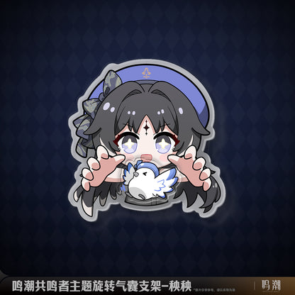 [Wuthering Waves]  Acrylic Pop Socket pour Smartphone