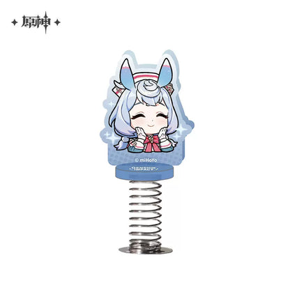 Acrylic Stand Shaker [Genshin Impact] Emoji / Emoticones Series vol.2 (plusieurs modèles)