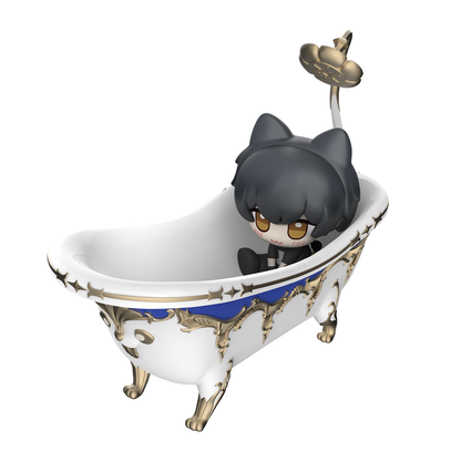 Figurine Chibi [Wuthering Waves] - Tub Pup