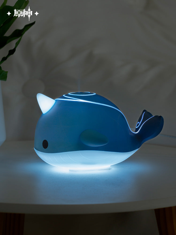 Humidifier Lampe [Genshin Impact] - The Sky-Swallowing Whale