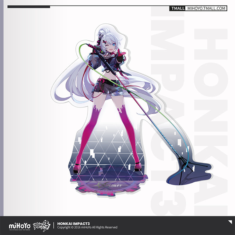 Acrylic Stand [Honkai Impact 3rd] - Starfire Sonorant Concert 2021 (Plusieurs modèles)