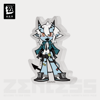 Mini Acrylic Stand Epais [ZZZ Zenless Zone Zero] - Dream Series (plusieurs modèles)