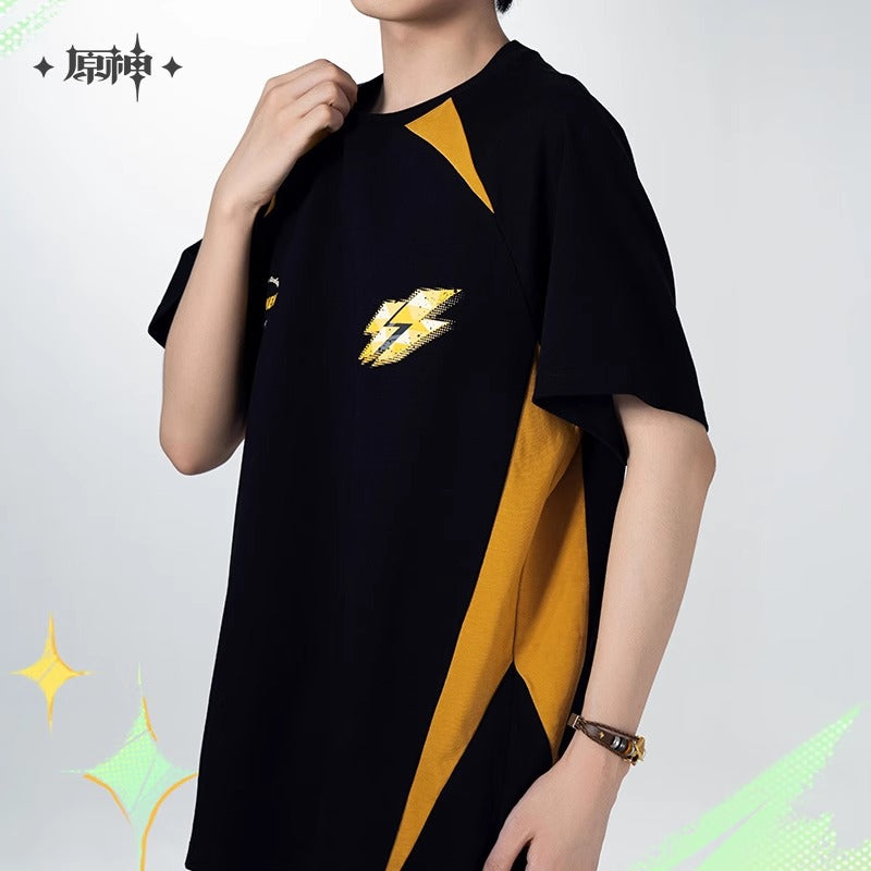 T Shirt [Genshin Impact] - Xilonen Impression Collection - Fire and Foothills Series