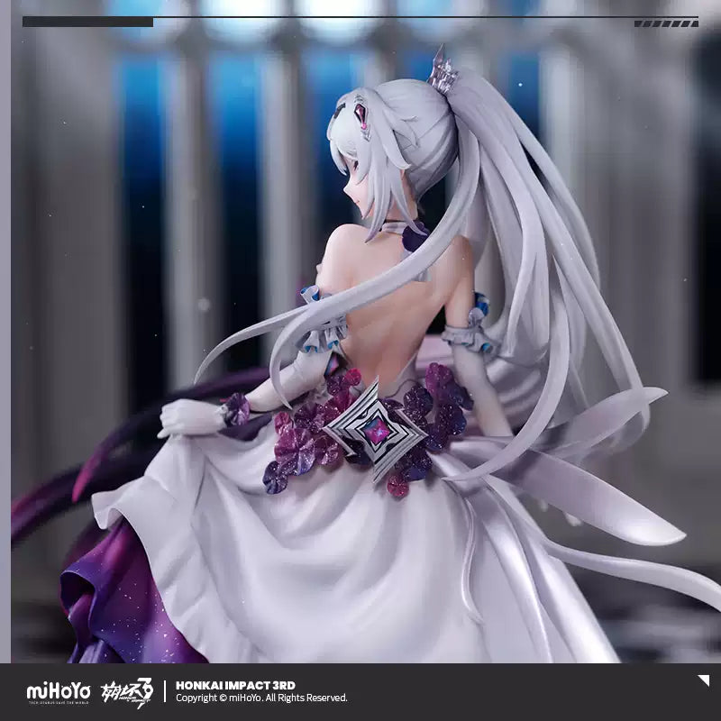 [Honkai Impact 3rd] - Kiana Kaslana - Evening Invite ver. - 1/7 Scale Complete Figure