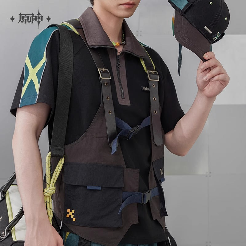 Gilet Utilitaire [Genshin Impact] - Kinich Impression Collection