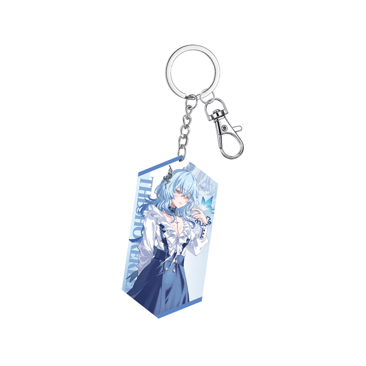 Acrylic Keychain [Wuthering Waves] - Winter Invitation