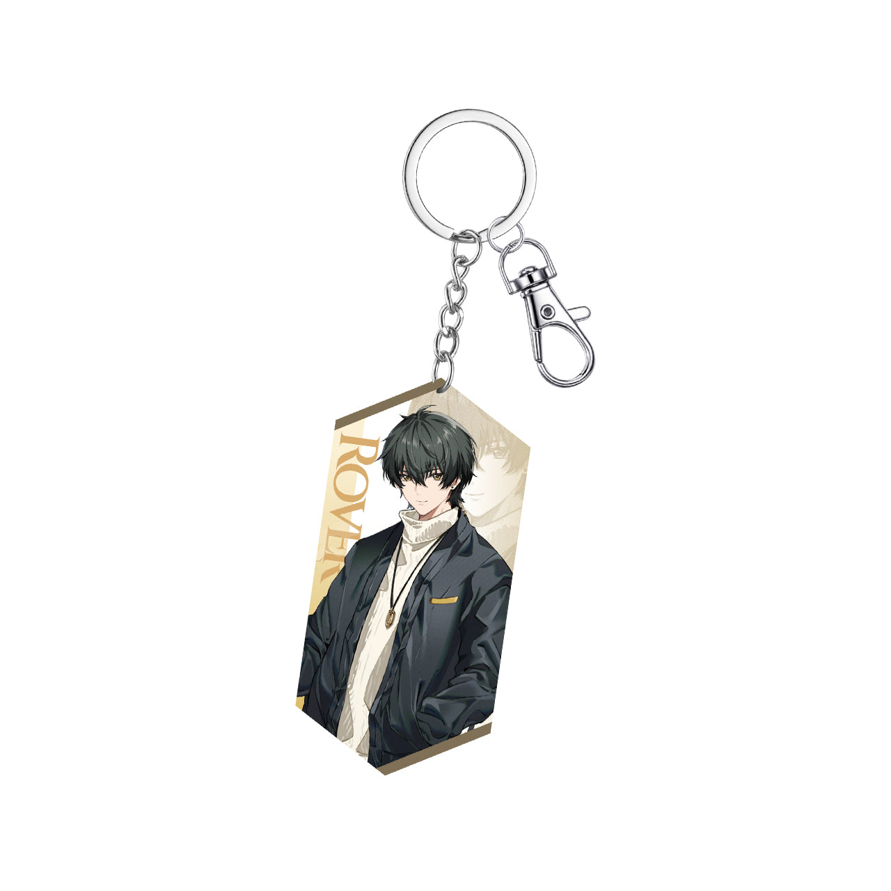 Acrylic Keychain [Wuthering Waves] - Winter Invitation