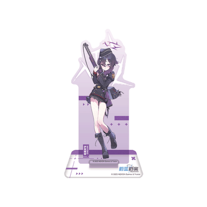 Acrylic Stand [Blue Archive] Problem Solver 68 (Plusieurs modèles)