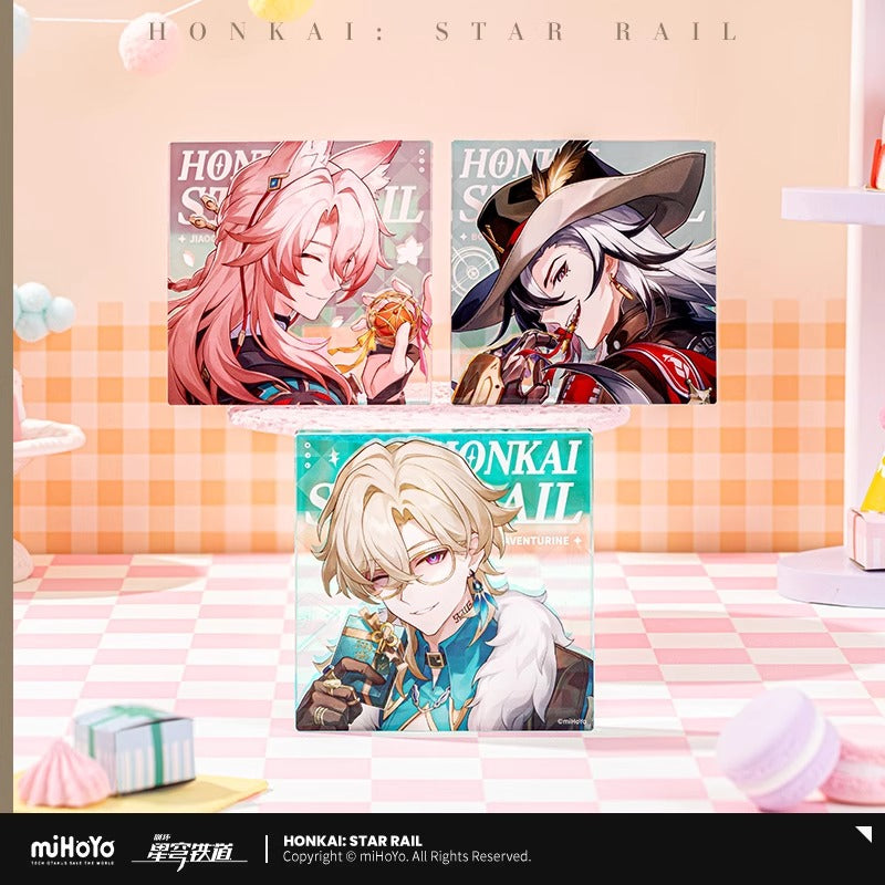 Acrylic Art [Honkai: Star Rail] - Cosmic Candy House series vol.3