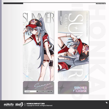Ticket Laser [Honkai Impact 3rd] - Summer Cruise vol.5