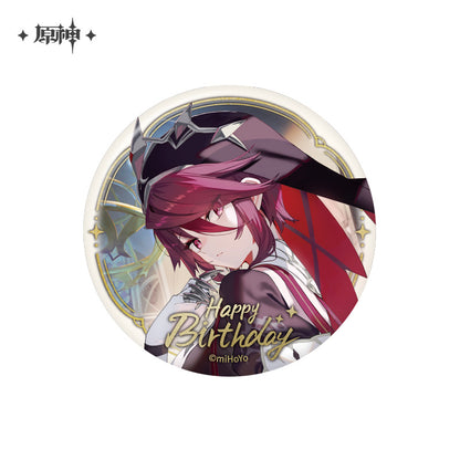 Badge [Genshin Impact] Fateful Day series vol.6