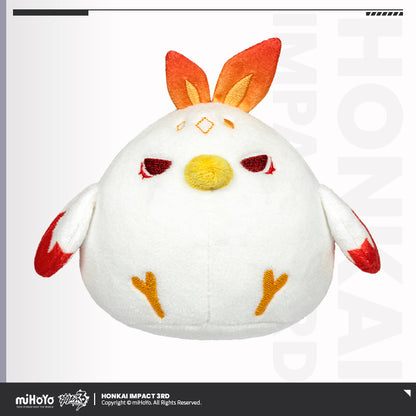 Peluches keychain [Honkai Impact 3rd] Fu Hua series (plusieurs modèles)