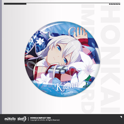 Badge [Honkai Impact 3rd] - CG series vol 5 (aléatoire)