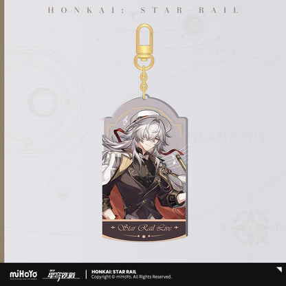 Acrylic Keychain [Honkai: Star Rail] - Concert Live 2025