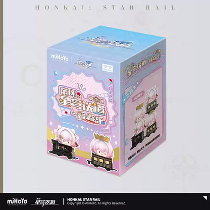 [Honkai: Star Rail] Chibi Railway Vol.2