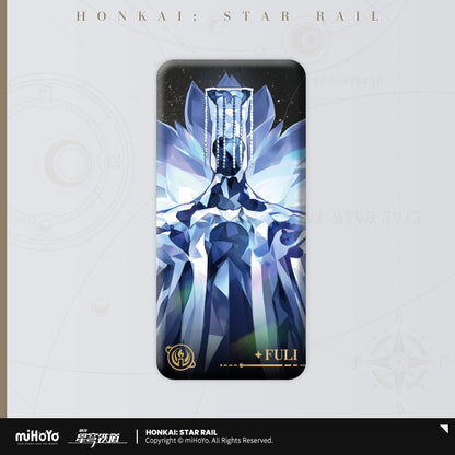 Badge [Honkai: Star Rail] - Aeons - Fable Of Stars Series (plusieurs modèles)