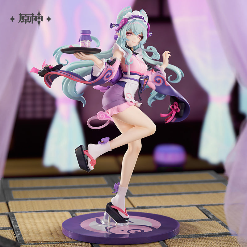 Limepie [Genshin Impact] - Yumemizuki Mizuki - Embrace of Enchanting Dreams Ver. - 1/8 Complete Figure