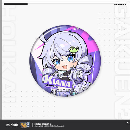 Badge [Houkai Gakuen 2] - Shining Star Series