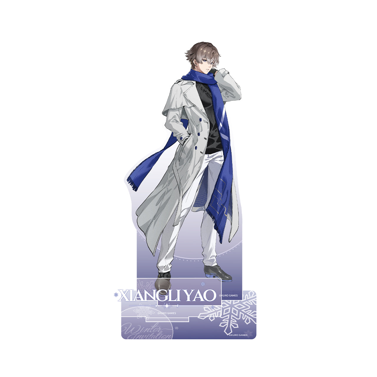 Acrylic Stand [Wuthering Waves] - Winter Invitation