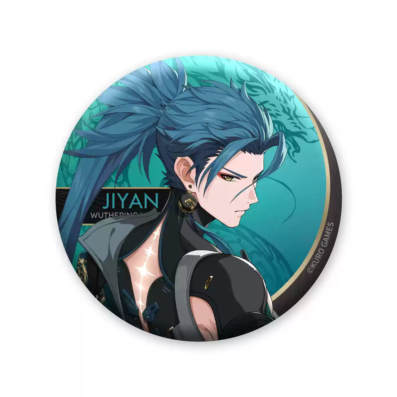 Badge [Wuthering Waves] - Resonator Theme