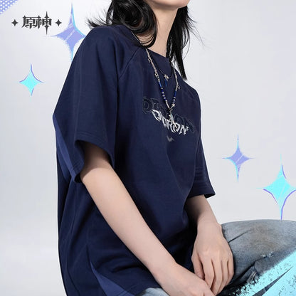 T Shirt [Genshin Impact] - Ororon Impression Collection - Fire and Foothills Series