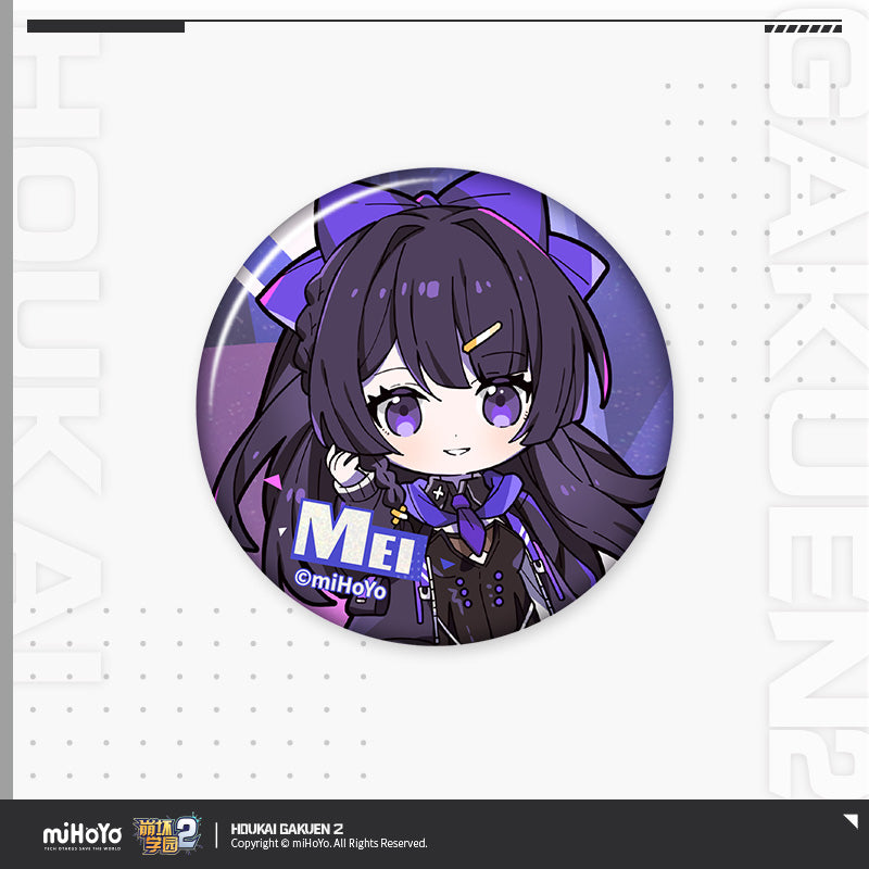 Badge [Houkai Gakuen 2] - Shining Star Series