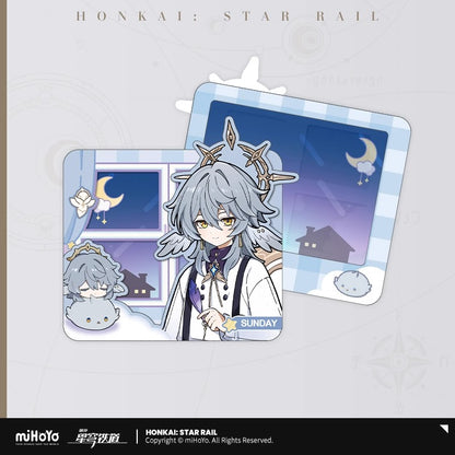 Carte de Collection [Honkai: Star Rail] - Chibi - Boy's Dormitory