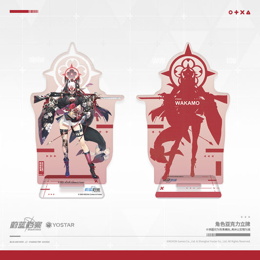 Acrylic Stand [Blue Archive] Kosaka Wakamo