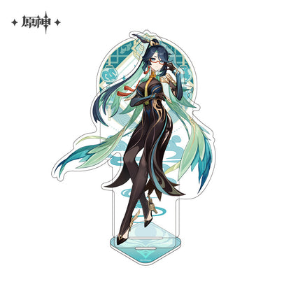 Acrylic Stand [Genshin Impact] Liyue (plusieurs modèles)