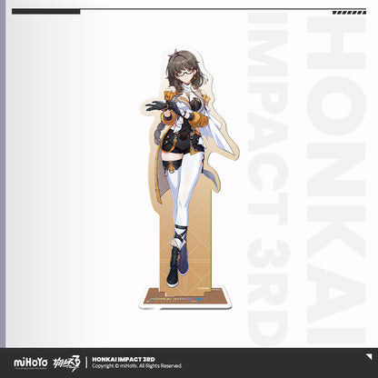 Acrylic Stand [Honkai Impact 3rd] - Part 2 Dreamseeking Voyage - (Plusieurs Modèles)