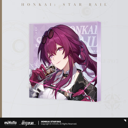 Acrylic Art [Honkai: Star Rail] - Cosmic Candy House series vol.2 (plusieurs modèles)