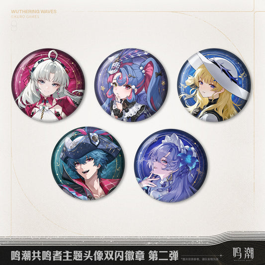 Badge [Wuthering Waves] - Resonator Theme Vol.3