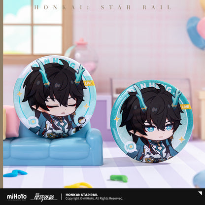 Badge Set [Honkai: Star Rail] - Owlbert's Guest Room