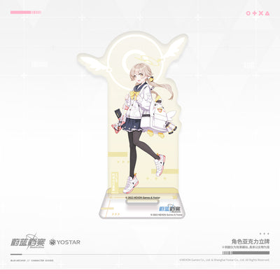 Acrylic Stand [Blue Archive] Supplemental Classes Club (Plusieurs modèles)