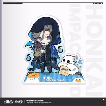 Acrylic Stand [Honkai Impact 3rd] - 7 Shu Chibi Ver. - Night of Adventures