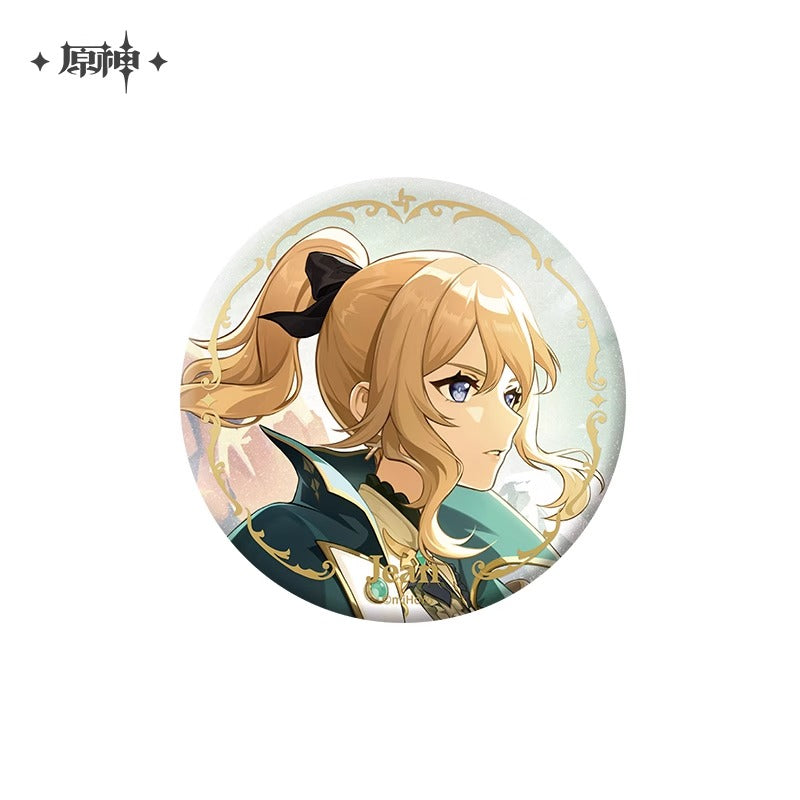 Badge [Genshin Impact] - Jean - Paralogism