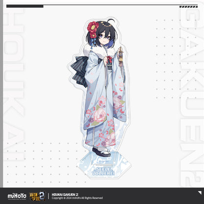 Acrylic Stand [Houkai Gakuen 2] - Kimono Series