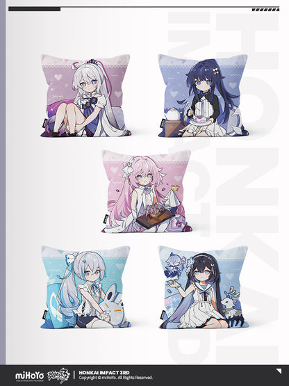 Coussin [Honkai Impact 3rd] - Chibi Herrscher series vol2. (plusieurs modèles)