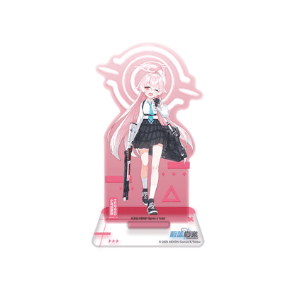 Acrylic Stand [Blue Archive] Countermeasure Council (Plusieurs modèles)